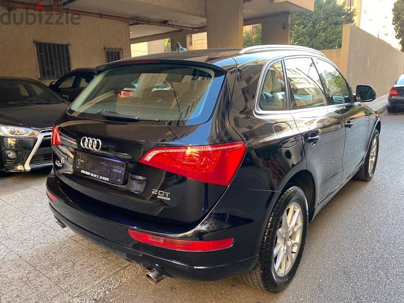 Audi Q5 2011 kettaneh source and maintenance 6