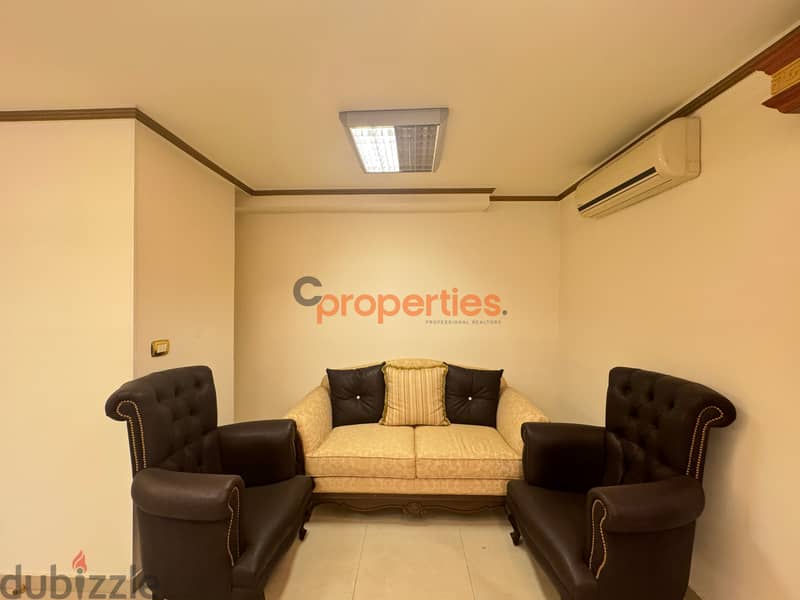 Fully Furnished Office For Rent مكتب مفروش بالكامل للإيجار CPES105 8