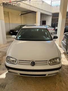 Volkswagen Golf 2003 0