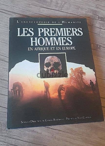 l'encyclopédie de l'humanité 0