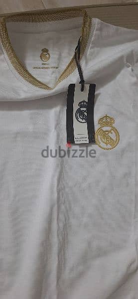 Real madrid official Tshirt S 1