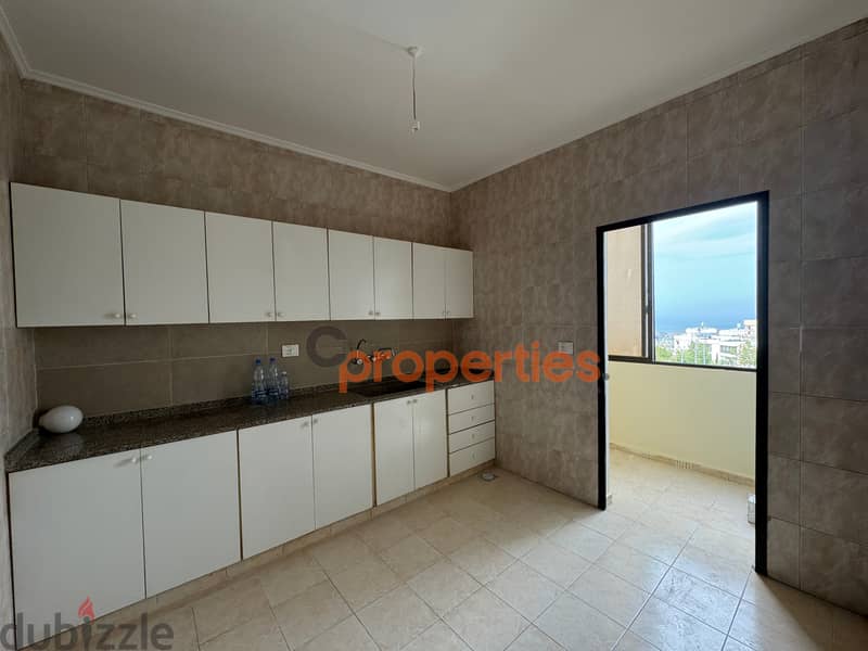 Apartment For Sale in Mar Roukoz شقق للبيع في مار روكز CPES106 3