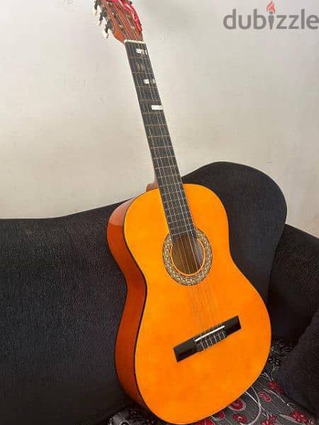 classic guitar غيتار كلاسيكي 2