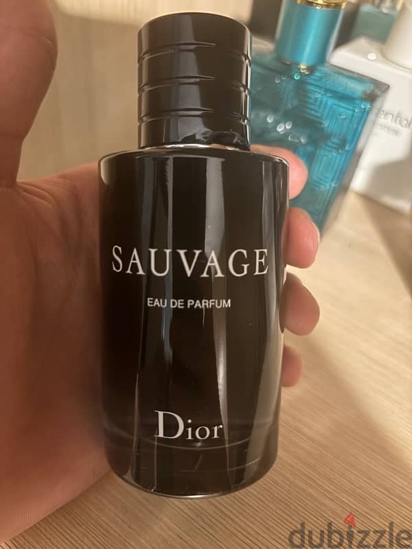 dior sauvage edp 0