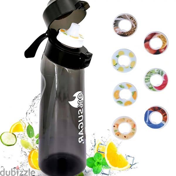 Pods Water Bottle 1