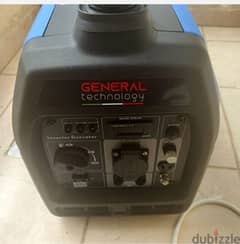 Generator used just a couple of times to buy 0