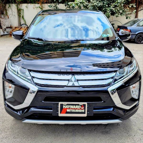 Mitsubishi Eclipse Cross 2018 SE Full 73000 MILES 4WD اجنبي شبه جديد 5