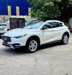 INFINITI QX30 2018 AWD 2.0T PREFERED EDITION FULL 43000 miles