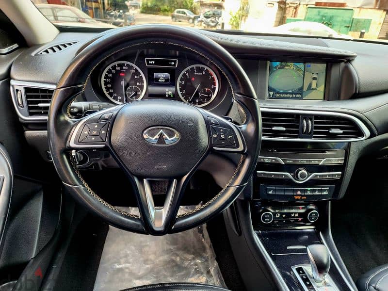 INFINITI QX30 2018 AWD 2.0T PREFERED EDITION FULL 43000 miles 16