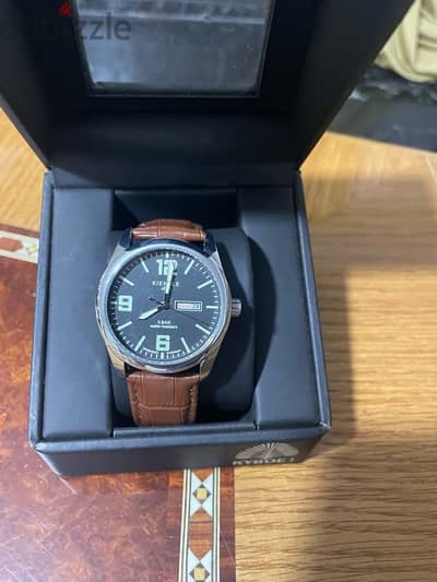 kienzel watch for men