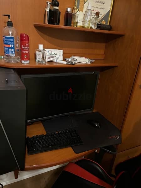 full gaming setup bese3r la2ta 3enjed whatsapp 79305574 2