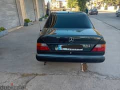 Mercedes-Benz 200 Series 1992 0