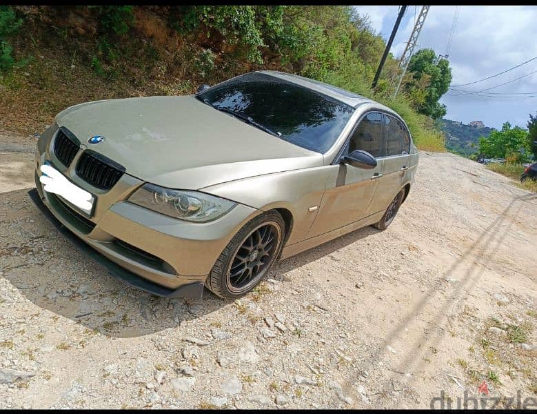 BMW 3-Series 2007 2