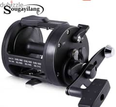 Sougayilang bait caster reel 0