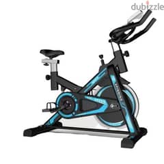 spinning bike heavy duty gym and home use 0