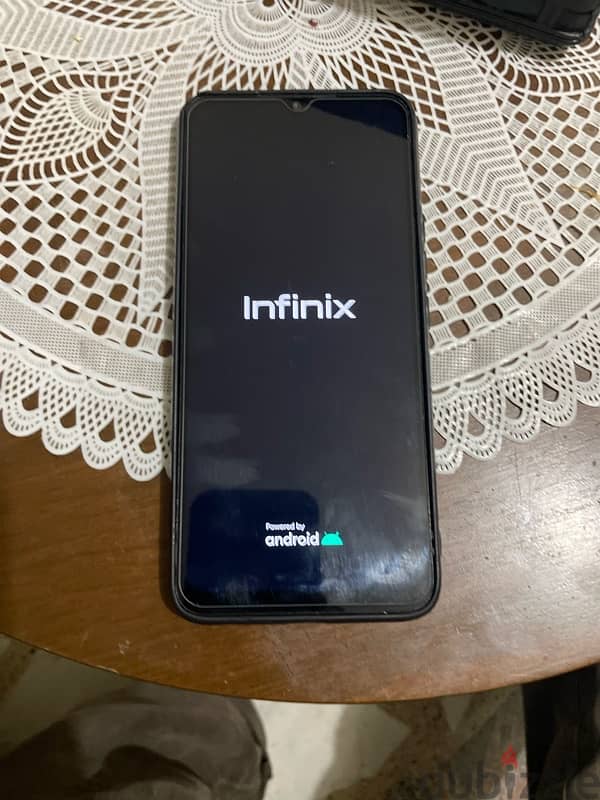 infinix hot 12i 1