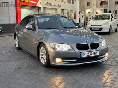 BMW 3-Series 2011