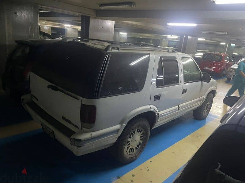 GMC Jimmy 1995 3