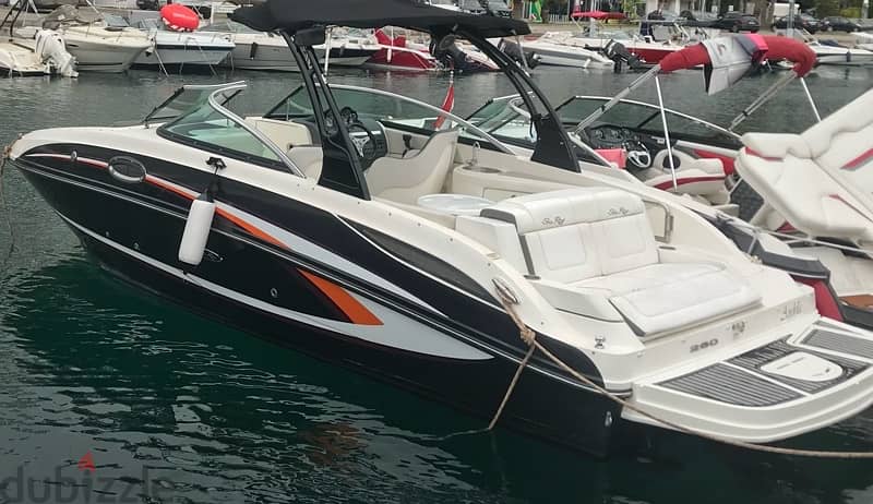 2012 sea ray sundeck 1