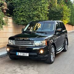 Land Rover Range Rover Sport 2010