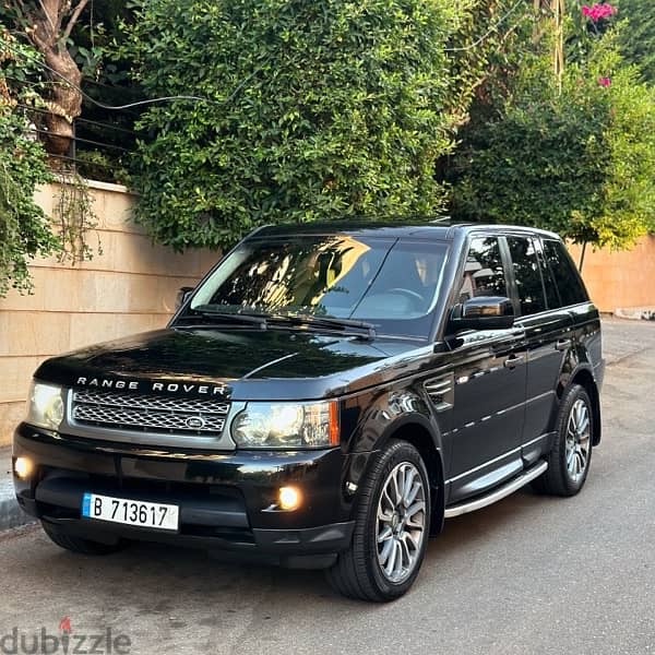 Land Rover Range Rover Sport 2010 4