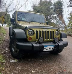 Jeep Wrangler 0