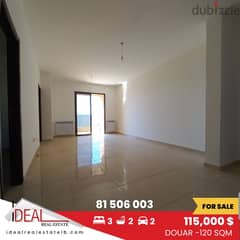 120 sqm Apartment for sale in Douar REF#JS218 0