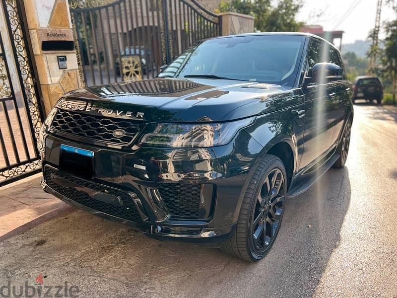 Land Rover Range Rover Sport 2016 0