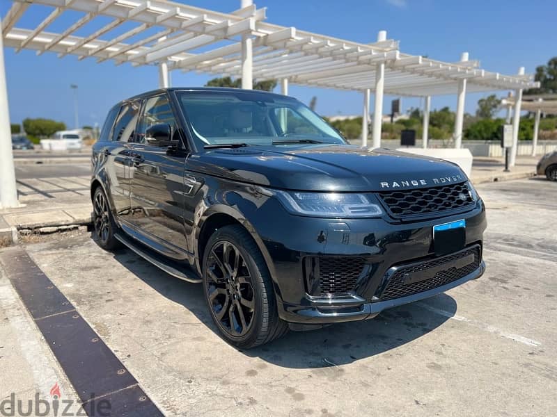 Land Rover Range Rover Sport 2016 2