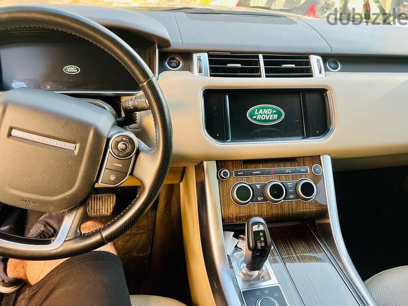 Land Rover Range Rover Sport 2016 3