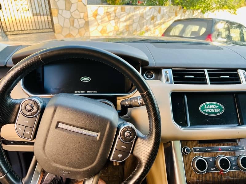 Land Rover Range Rover Sport 2016 4