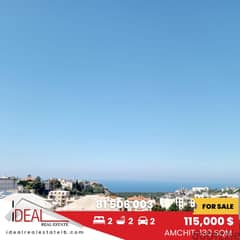 130sqm Apartment for sale in Amchit REF#JH17383