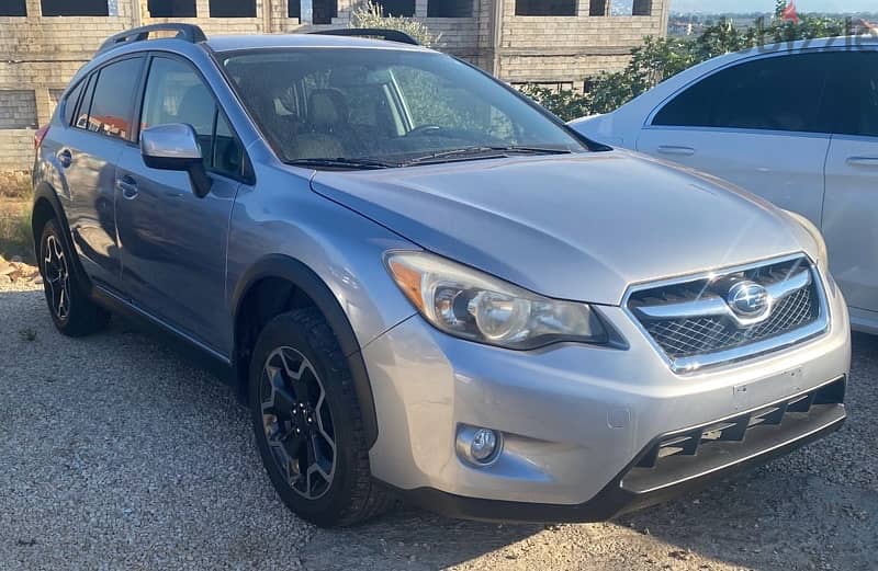 Subaru XV Crosstrek 2015 2