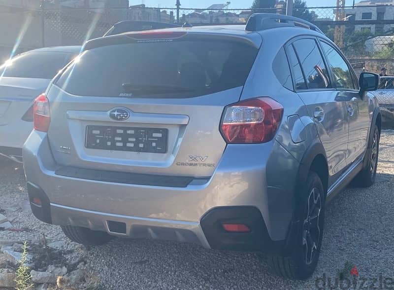 Subaru XV Crosstrek 2015 3