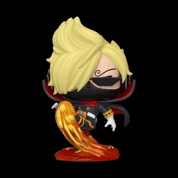 Soba Mask Sanji Funko POP Figure 1