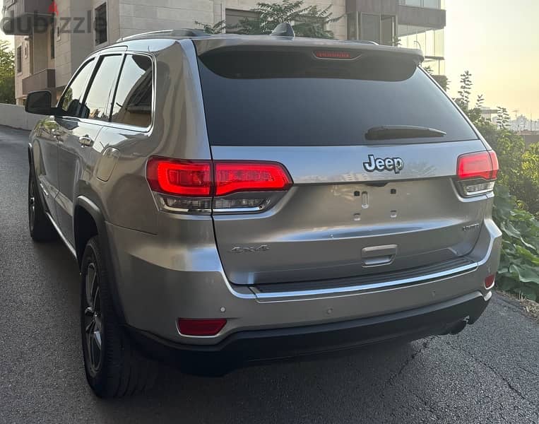 Jeep Grand Cherokee 2017 2