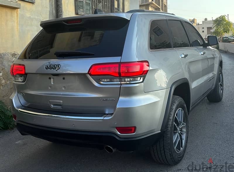 Jeep Grand Cherokee 2017 3