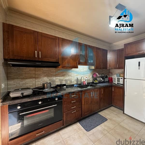 Apartment For Sale In Zouk Mosbeh | شقة للبيع في زوق مصبح 5