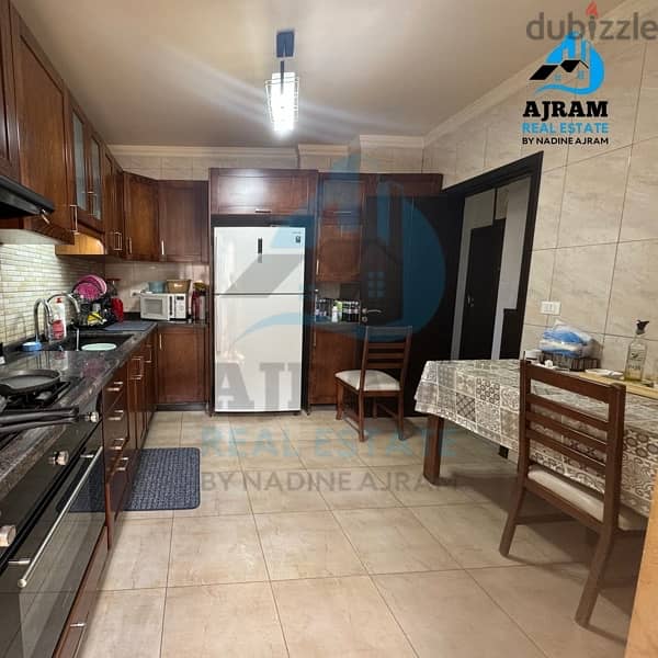 Apartment For Sale In Zouk Mosbeh | شقة للبيع في زوق مصبح 6