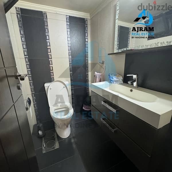 Apartment For Sale In Zouk Mosbeh | شقة للبيع في زوق مصبح 8