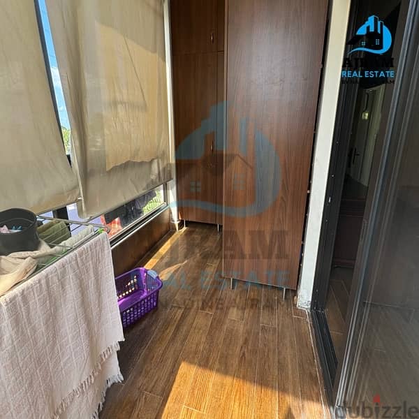 Apartment For Sale In Zouk Mosbeh | شقة للبيع في زوق مصبح 9