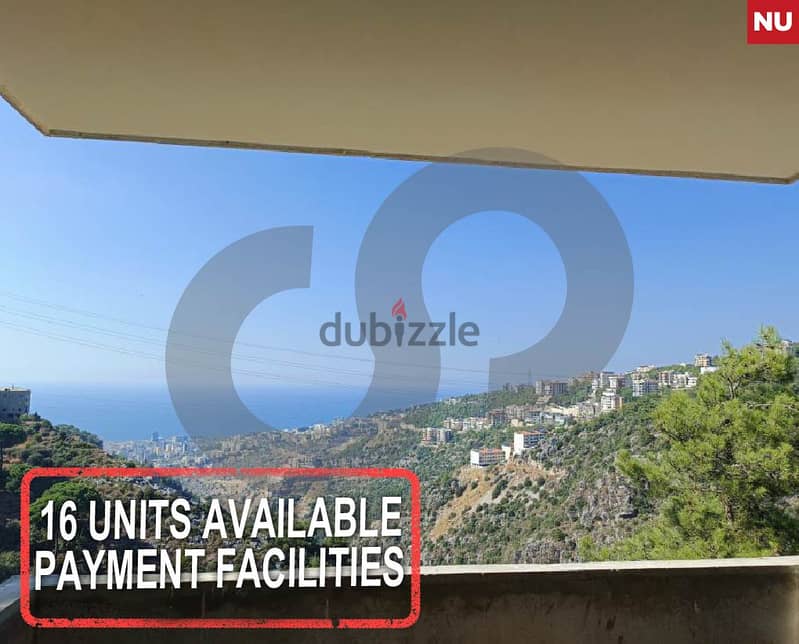 newly constructed, payment facilities, Metn, Nabay/ناباي  REF#NU113142 0