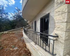 Garden, Mountain view, Aley, Sawfar/ صوفر  REF#HK113144 0