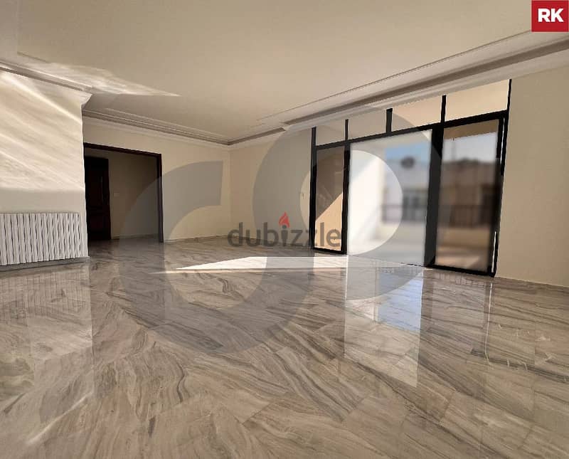 CITY VIEW, RENOVATED, METN, MAZRAAT YACHOUH/مزرعة يشوع  REF#RK113149 0