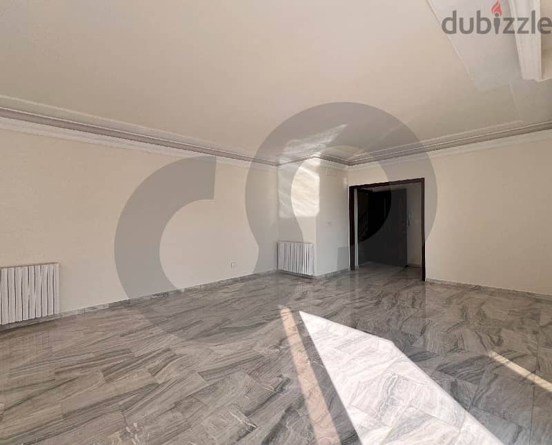 CITY VIEW, RENOVATED, METN, MAZRAAT YACHOUH/مزرعة يشوع  REF#RK113149 1