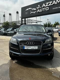 Audi Q7 2008