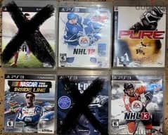 PlayStation 3 CDs