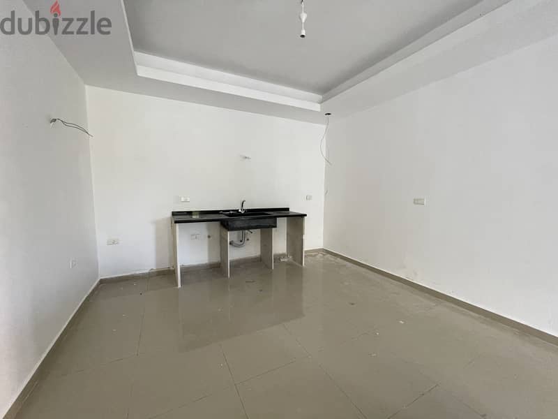 Apartment With Terrace For Sale In  Zouk Mikael شقة للبيع #RK99626 2