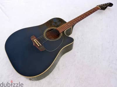 Fender La Brea Electro-Acoustic Guitar