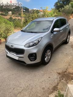 Kia Sportage 2017 Company source